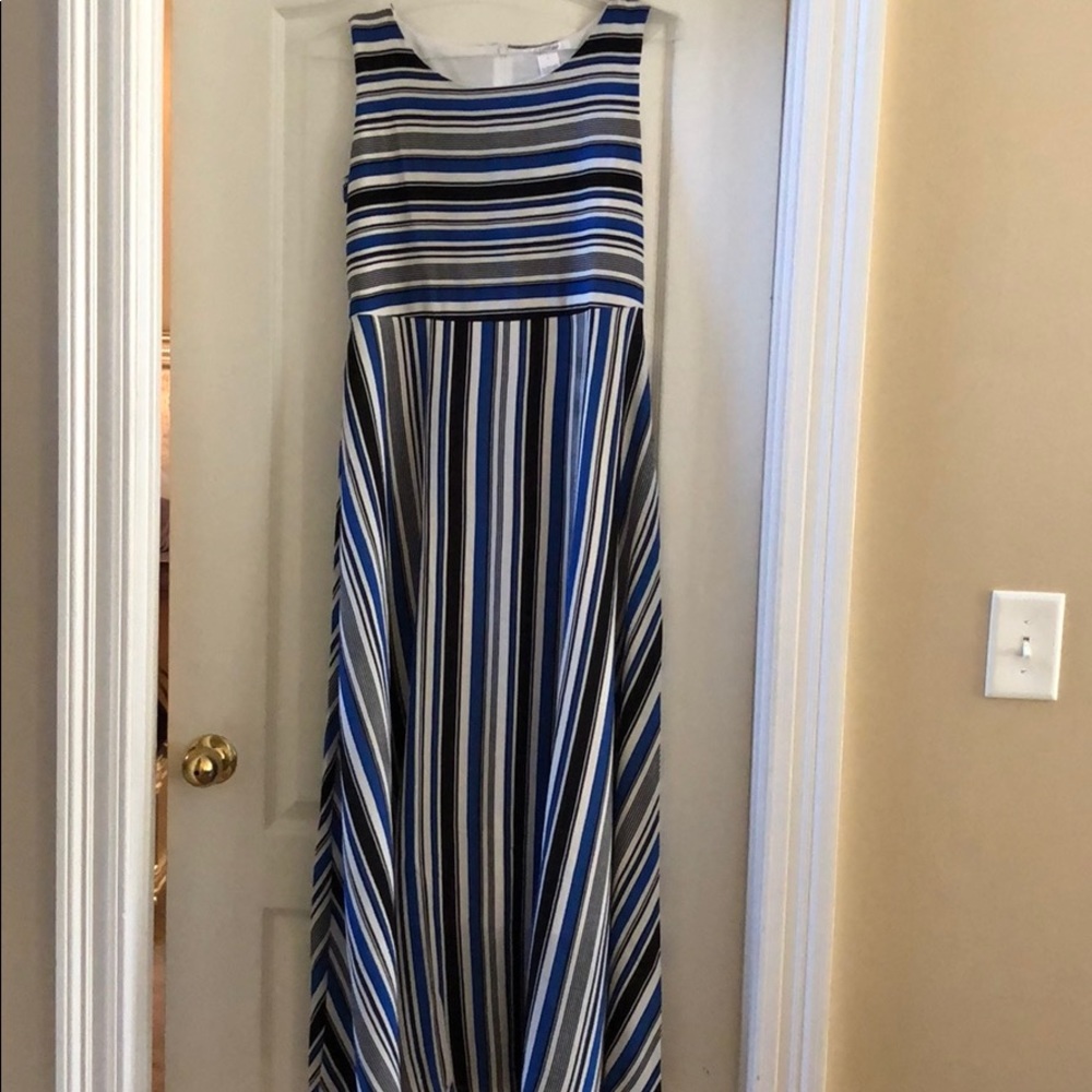 K. Jordan Maxi Dress